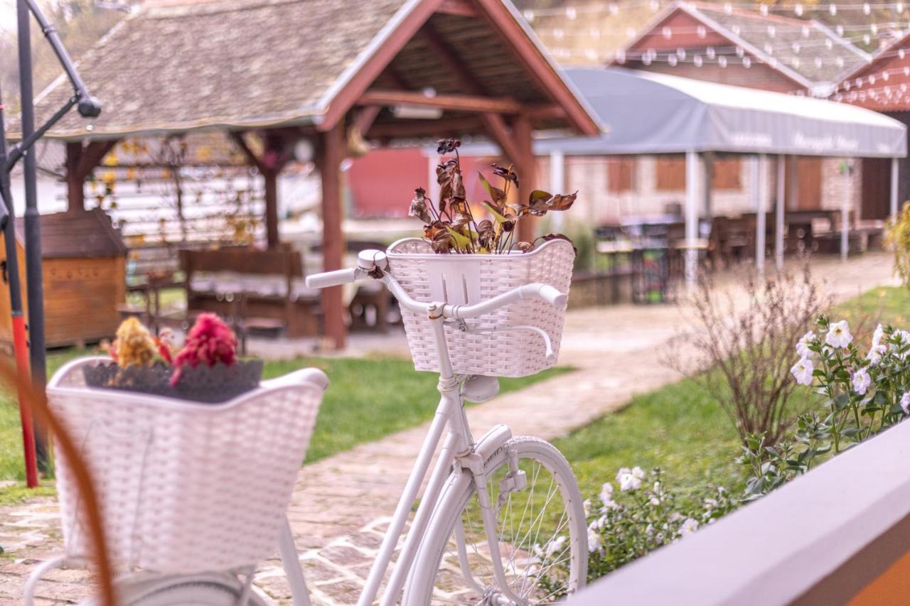 Hotel Kuca Za Odmor Baranjski Dvori Zmajevac Exterior foto