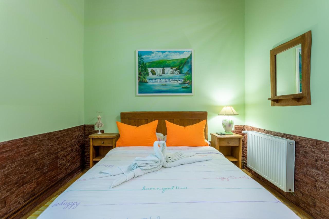 Hotel Kuca Za Odmor Baranjski Dvori Zmajevac Exterior foto