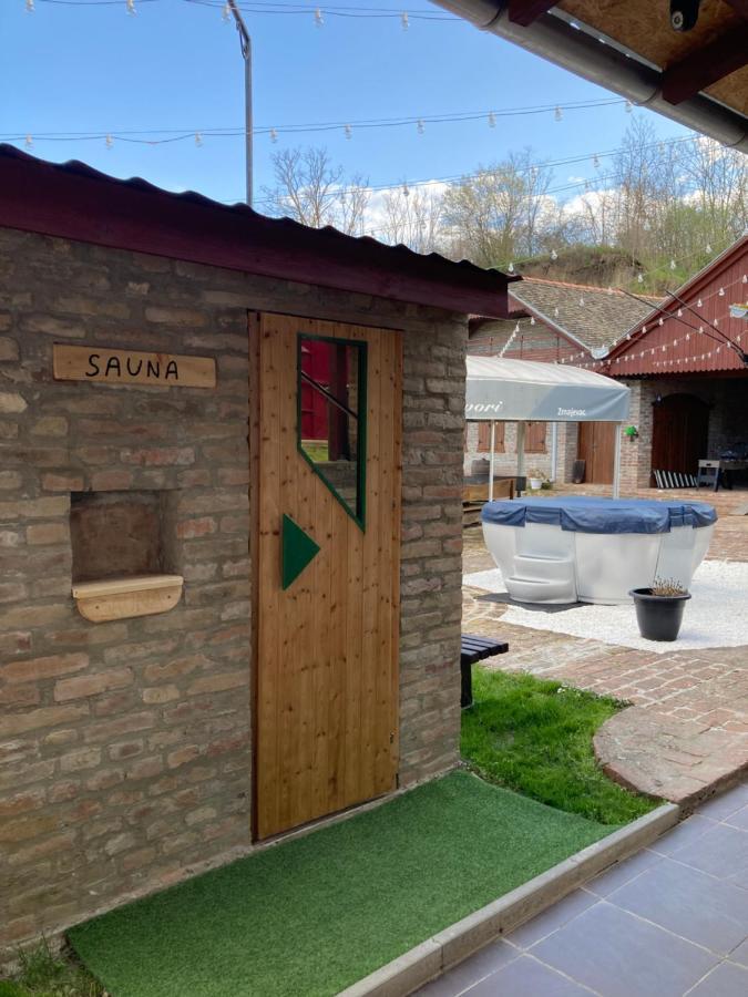 Hotel Kuca Za Odmor Baranjski Dvori Zmajevac Exterior foto